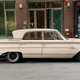 This thing might not be the biggest Mercury they sold back in 1964, but it certainly looks massive today.